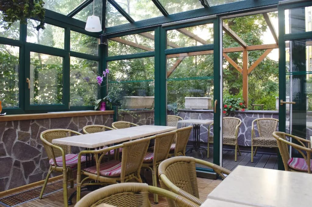 Anna Hotel - photo 15