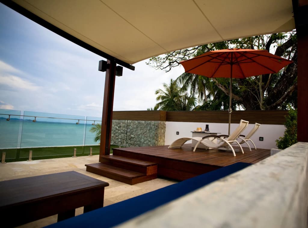 The Nchantra Pool Suite Phuket - photo 26