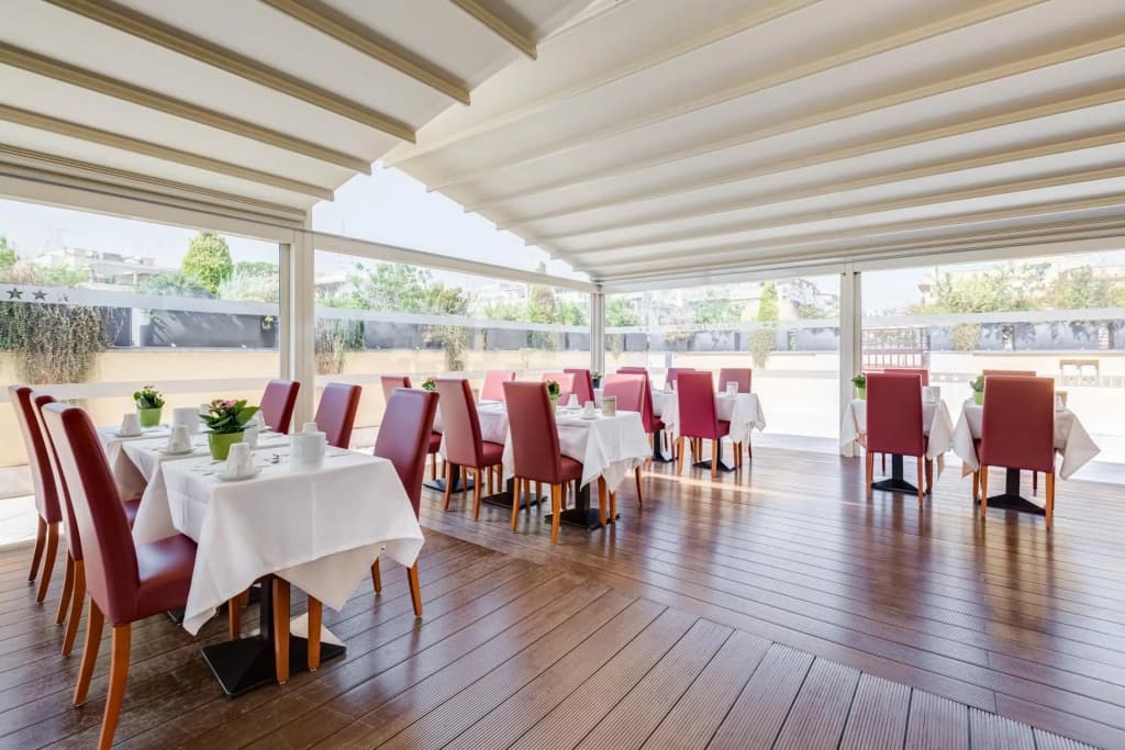 Romoli Hotel - photo 23