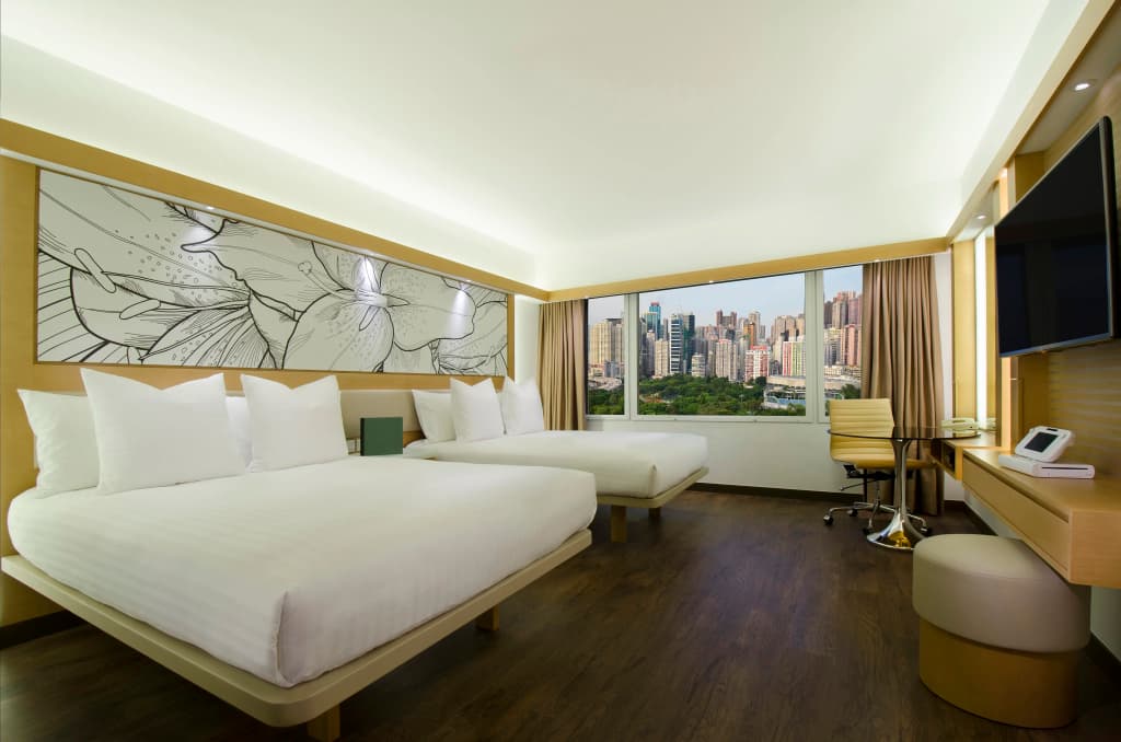 The Park Lane Hong Kong, Autograph Collection - photo 45