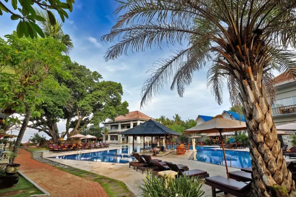 Puri Saron Seminyak - photo 24