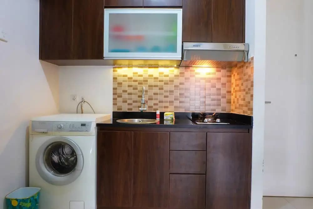 Comfortable Pakubuwono Terrace Apartment - photo 8