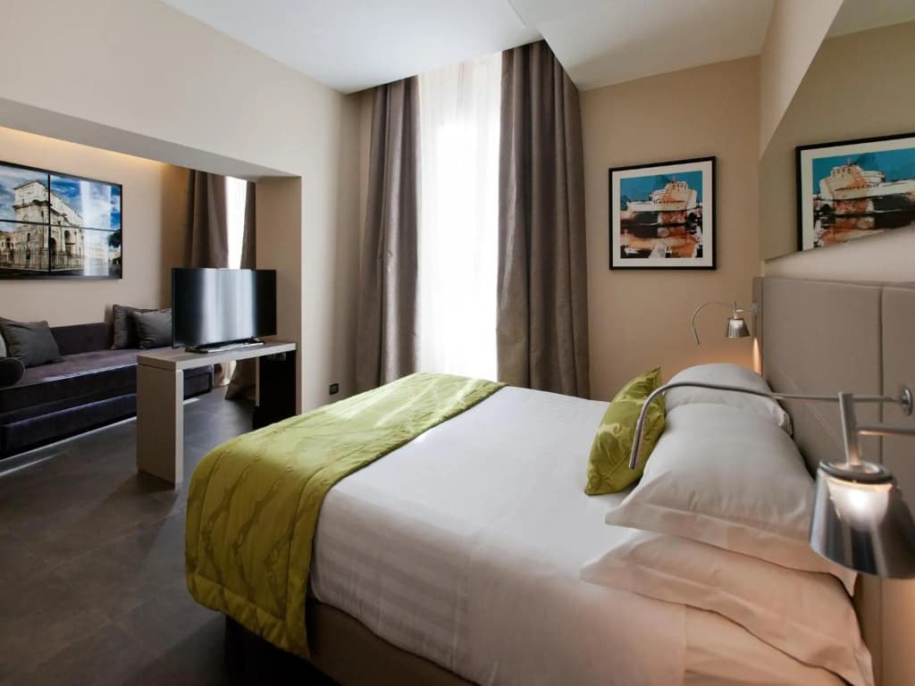 Quirinale Luxury Rooms - photo 4