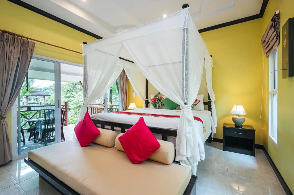 Thai Modern Resort & Spa - photo 26