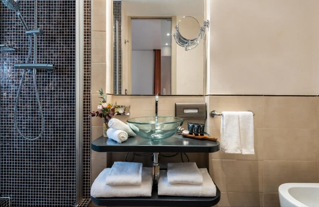 Leonardo Boutique Hotel Rome Termini - photo 9