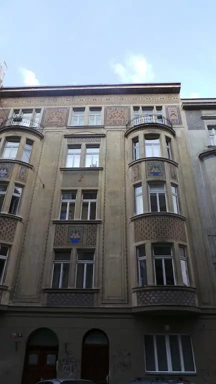 Apartment Sochařská - main photo