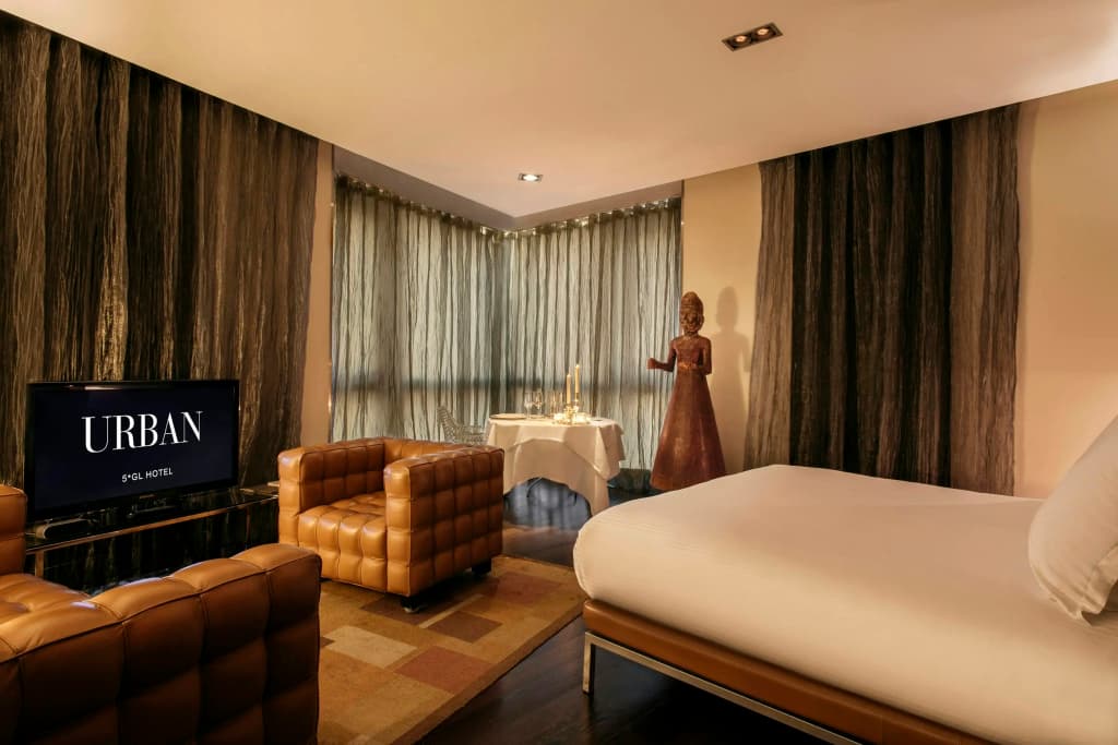 Hotel Urban, a Small Luxury Hotel of the World - photo 3