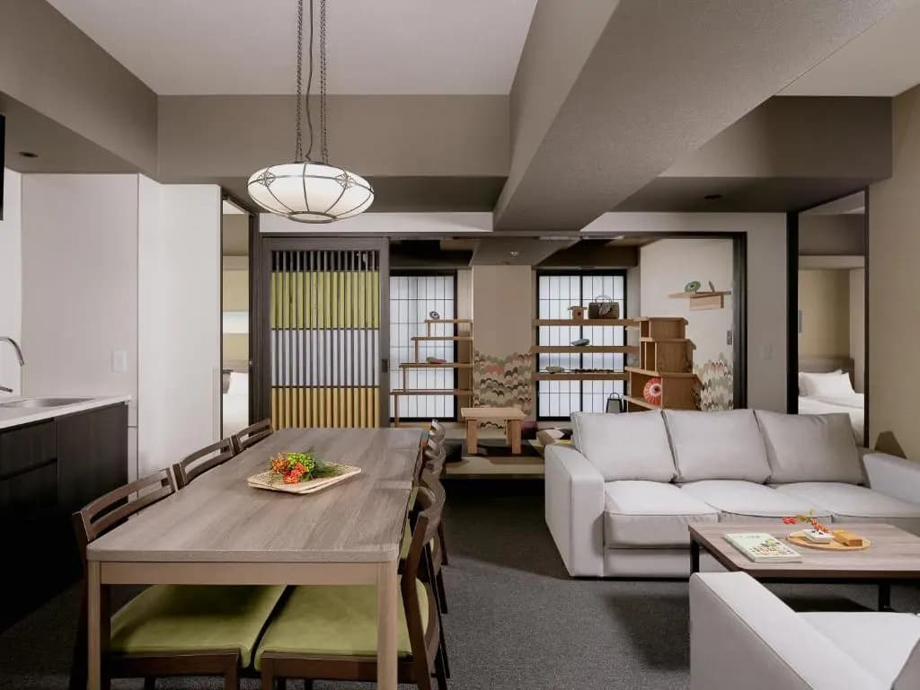 MIMARU SUITES Kyoto Central - photo 2