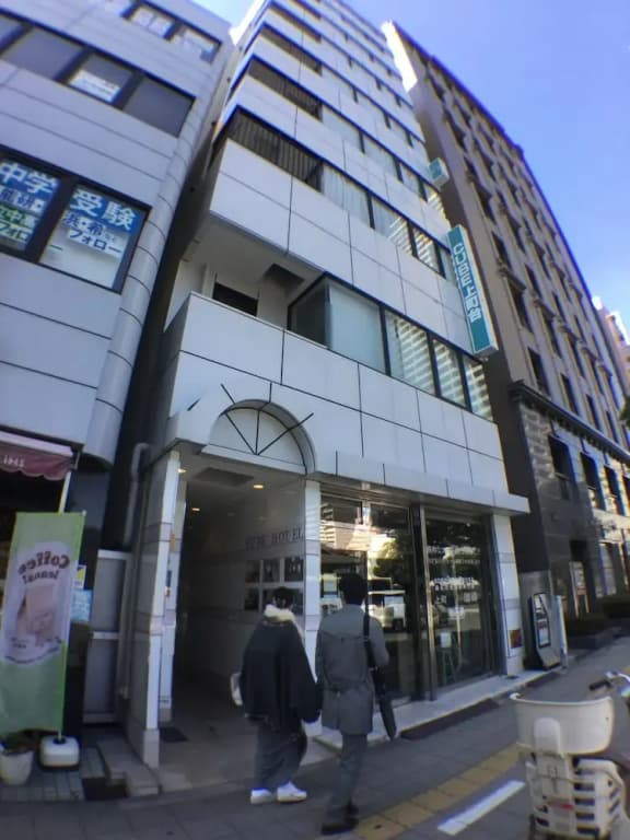 Cube Uemachidai Hotel - photo 1