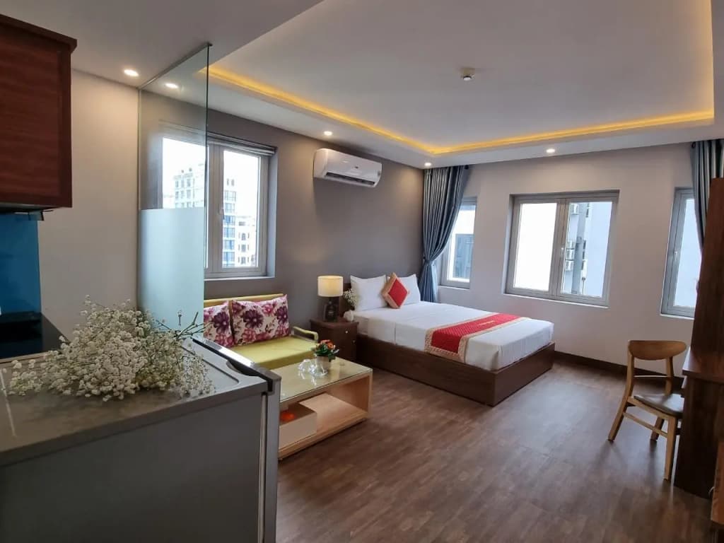 Delicate Serviced Apartment And Hotel - photo 3