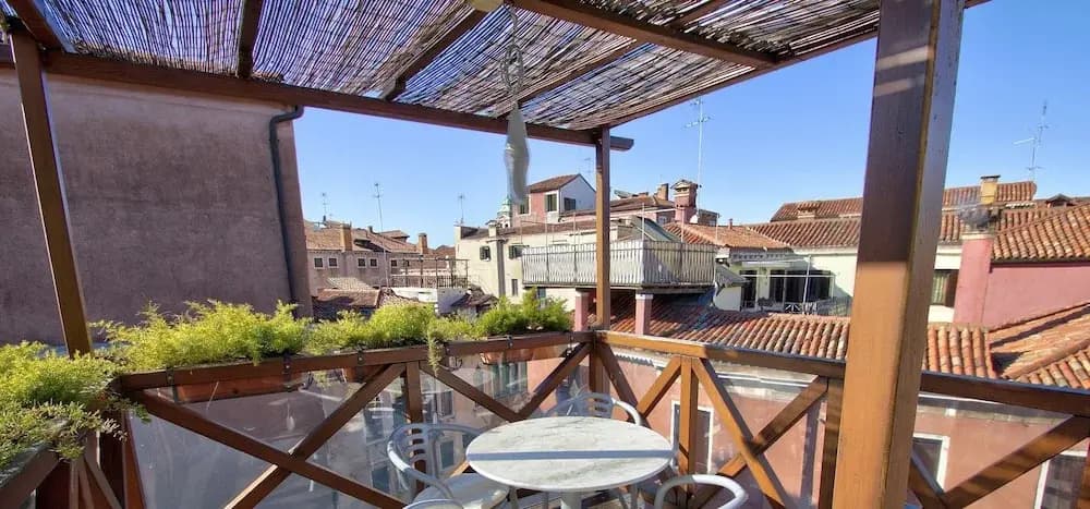 MOORS private terrace San-Marco - photo 10