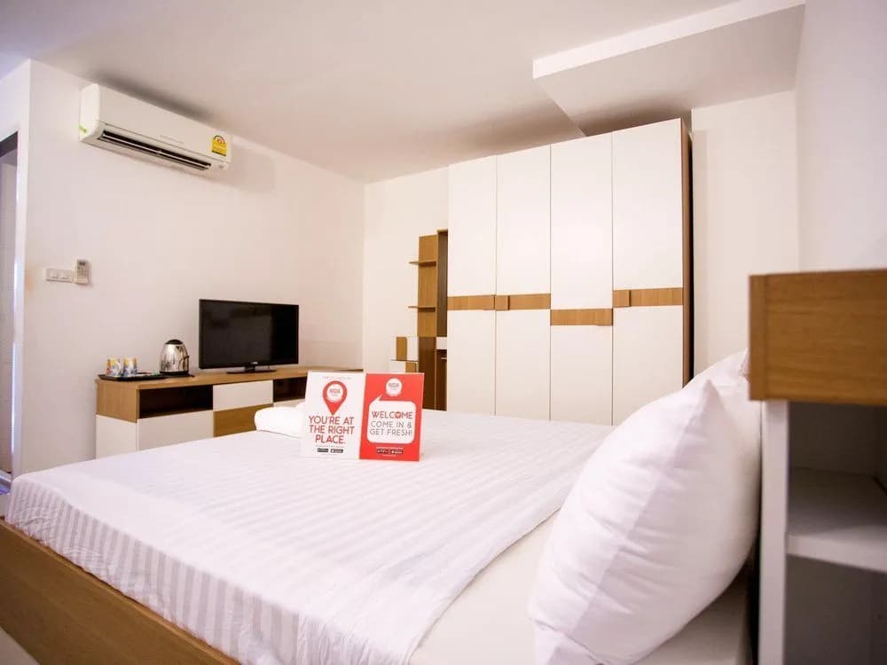 Nida Rooms Ladprao Plaza 189 - photo 4