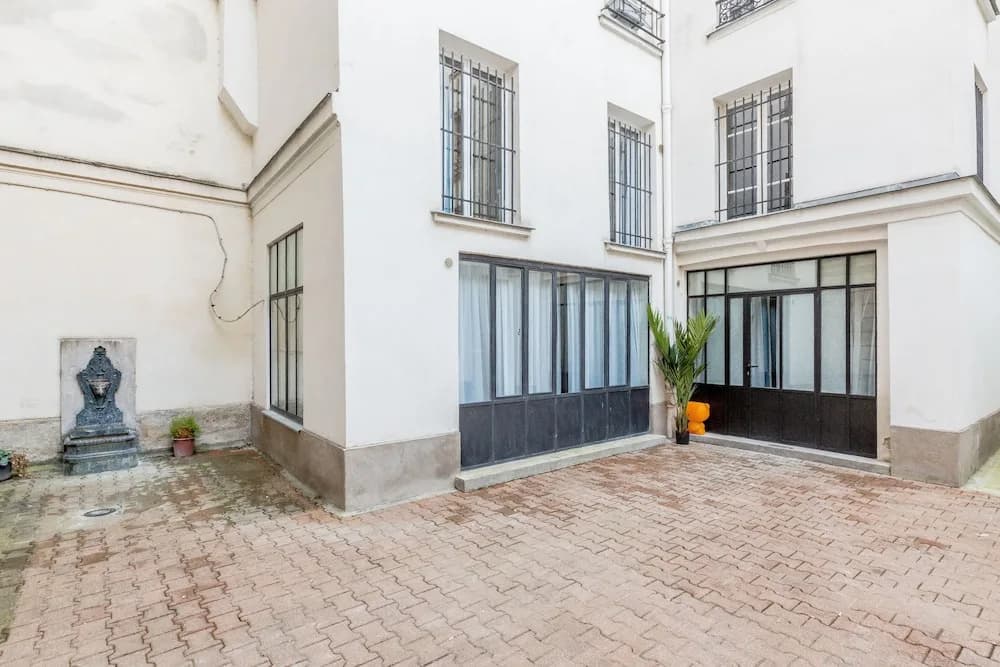 Edgar Suites Marais - Nazareth - main photo