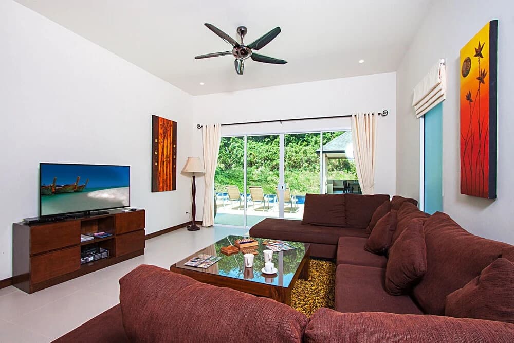 Si Fah Villa - photo 2