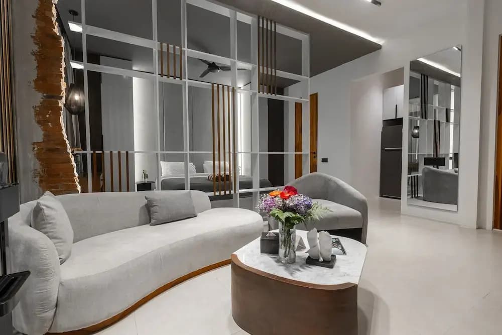 Sebelas Apartments by EVDEkimi – The Residence with Authentic Café in Ubud Center - photo 42