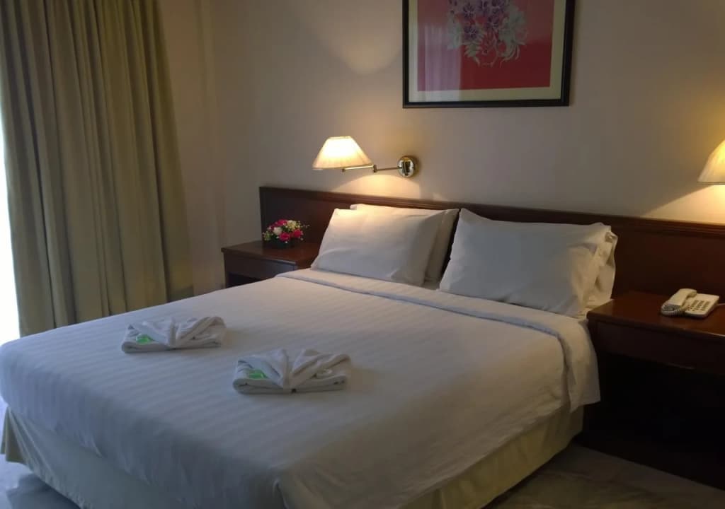 Borneo Paradise Beach Hotel - photo 3