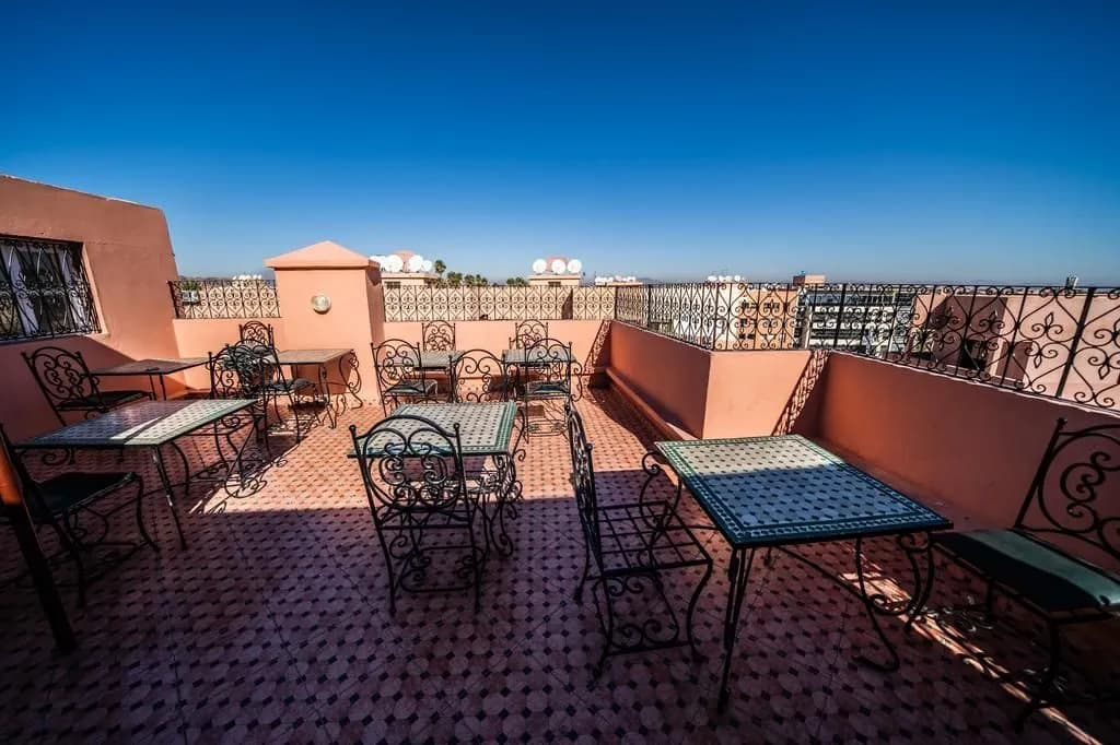 Moroccan House Hotel Marrakech - photo 19