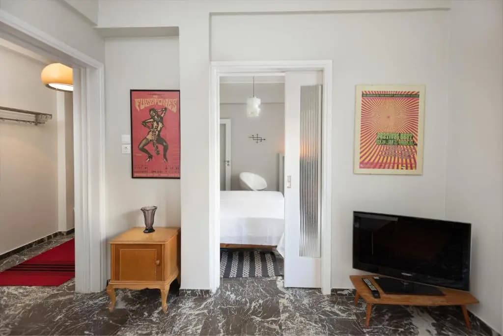 So Athens - Stylish 2 bedroom flat - photo 2