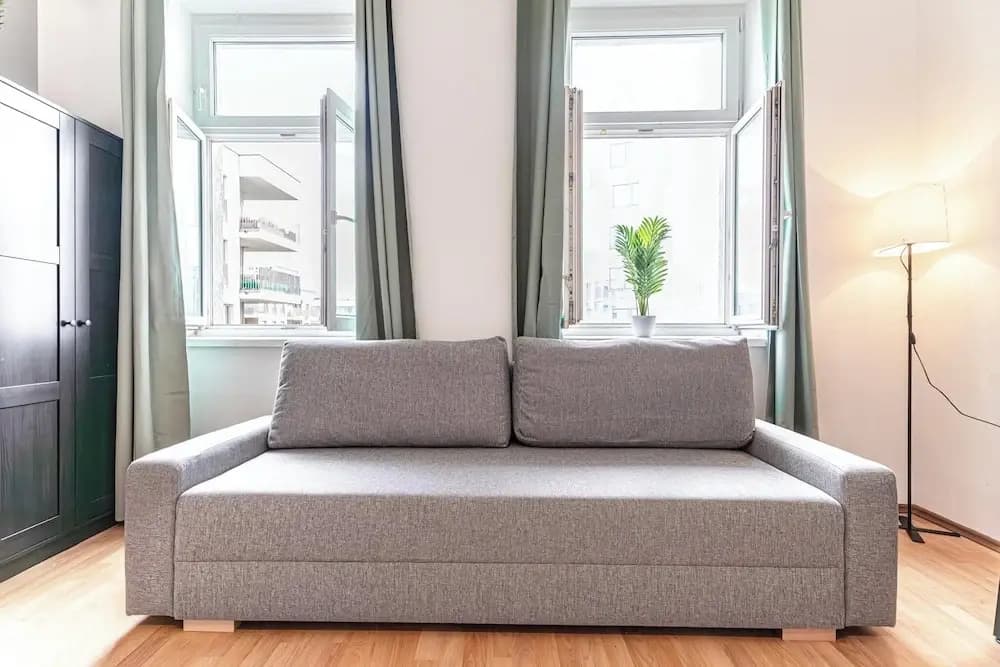 Comfortable 1BR Near U3 and Danube - photo 3
