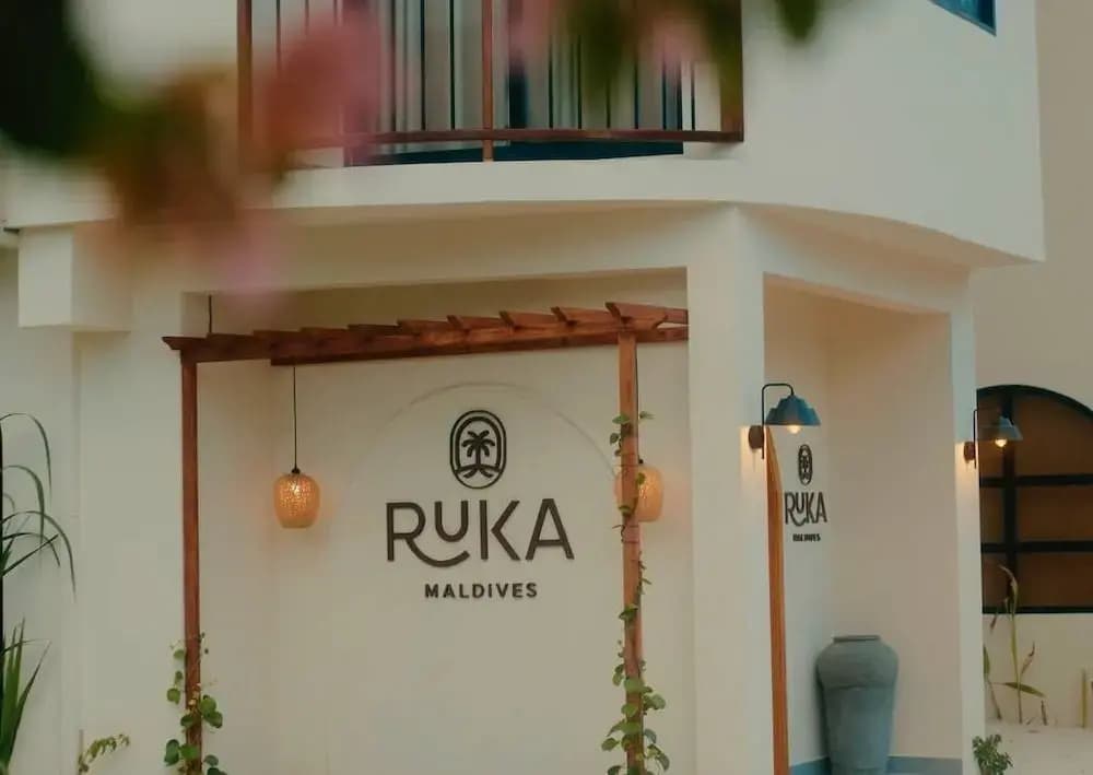Ruka Maldives - photo 25
