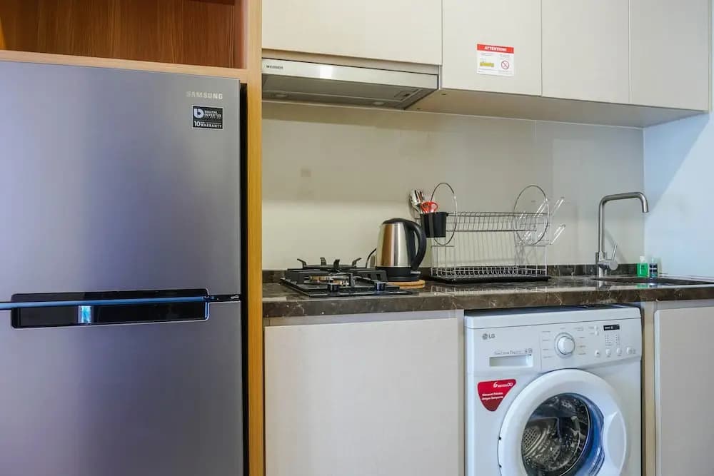 Exclusive Studio Puri Mansion Apartment - photo 11
