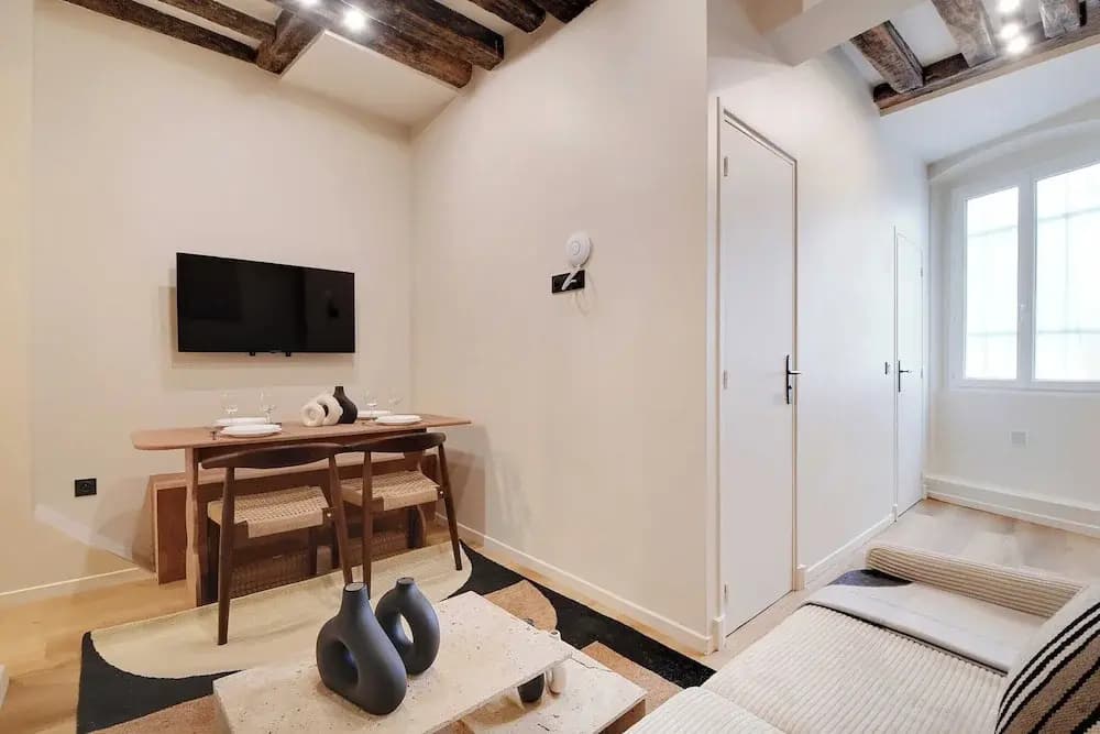 Modern Apartment - 1br/4p - Sentier/grand Rex - photo 6