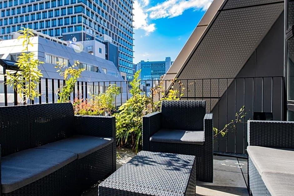 bnb+ Kanda Terrace Ogawamachi - photo 10