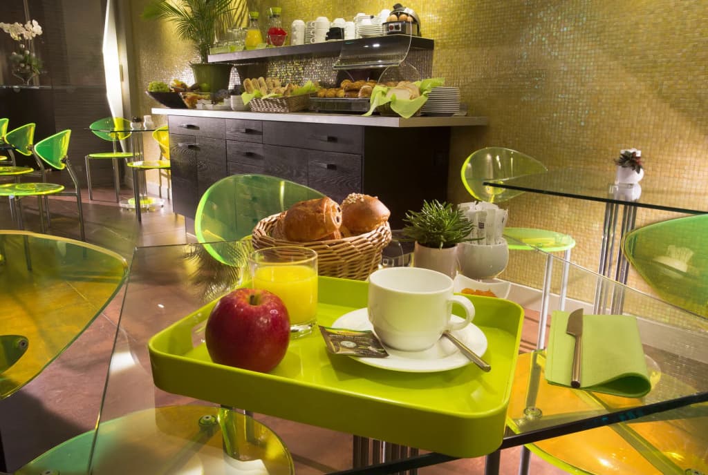 Le Fabe Hotel - photo 10