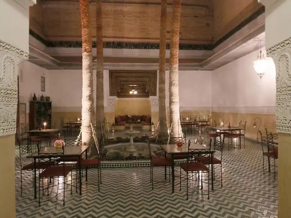 Palace Tinmel - Double Standard Room 2 - photo 16