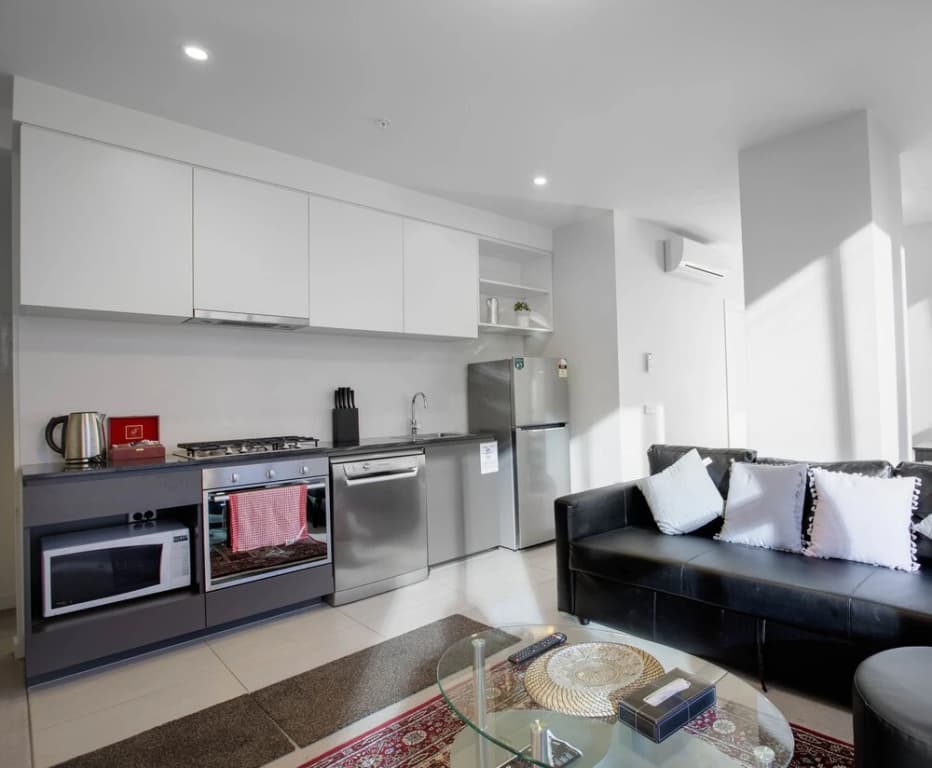 Urban Modern Apartments - photo 28