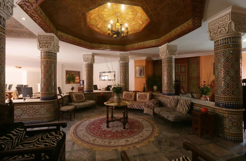 Hotel Tafoukt - photo 1