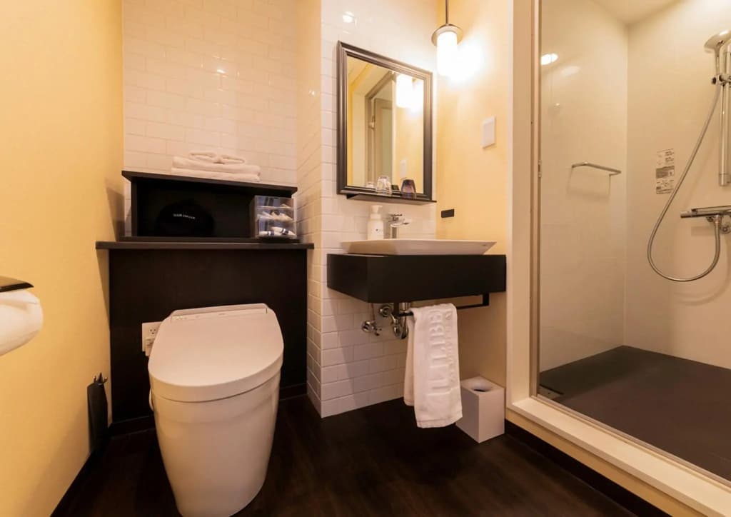 Liber Hotel Osaka - photo 22