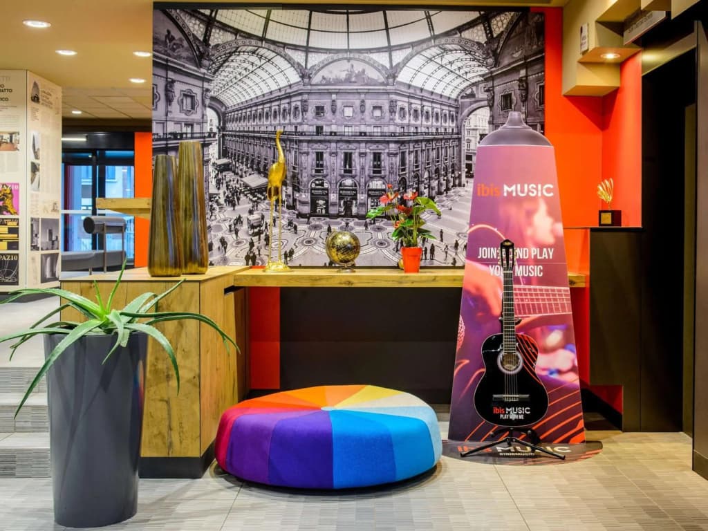 ibis Milano Centro - photo 13