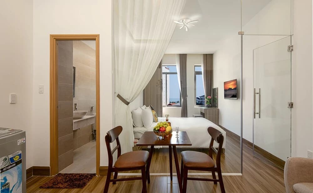 Van Apartment and Hotel - photo 20