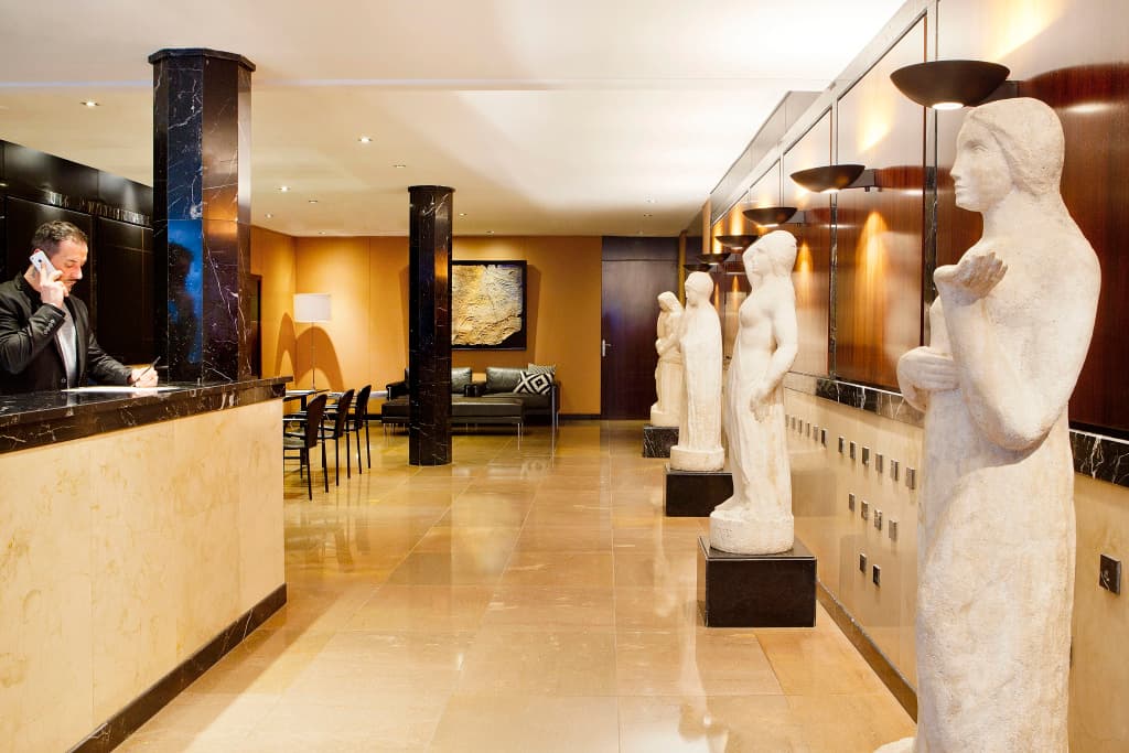 Hotel Derby Barcelona - photo 28