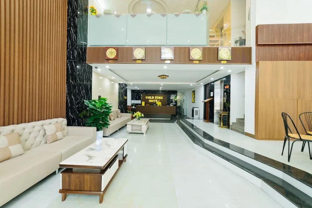 Gold Time Hotel - photo 2