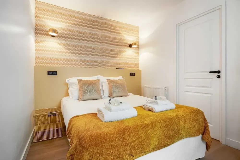 Elegant apartment - 2BD /8P - near Eiffel Tower - photo 5