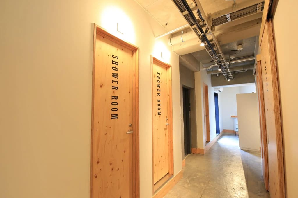 Wise Owl Hostels Shibuya - photo 4