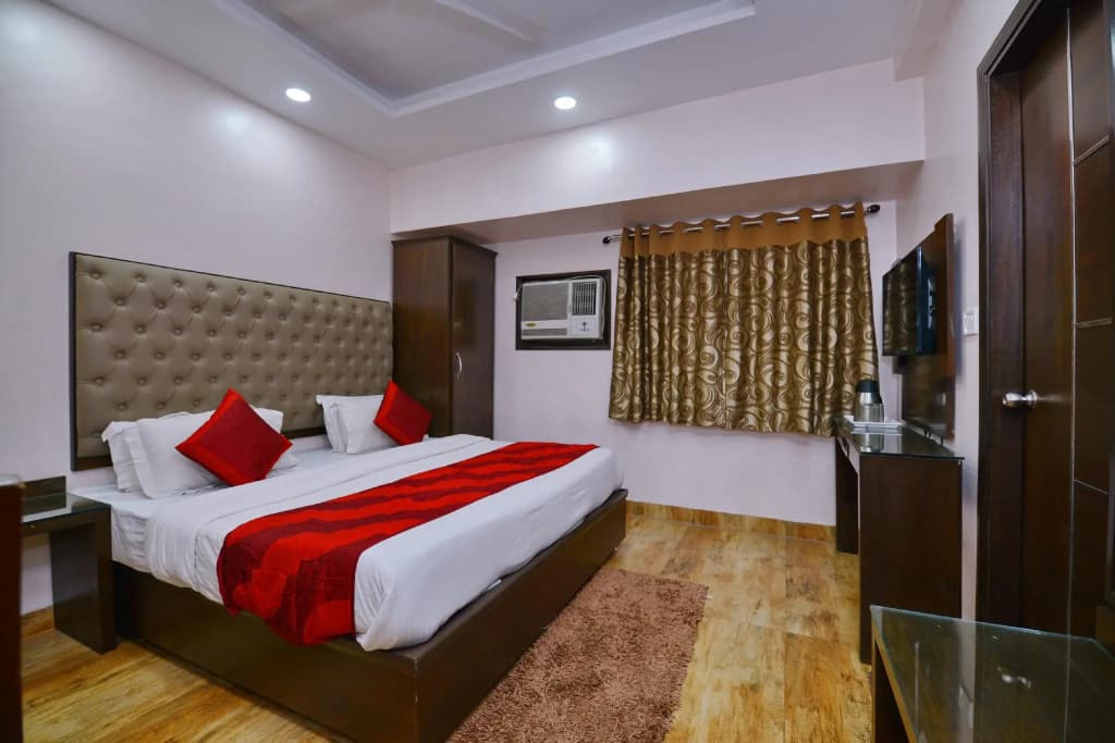 Hotel Kabeer New Delhi Railway Station - photo 4