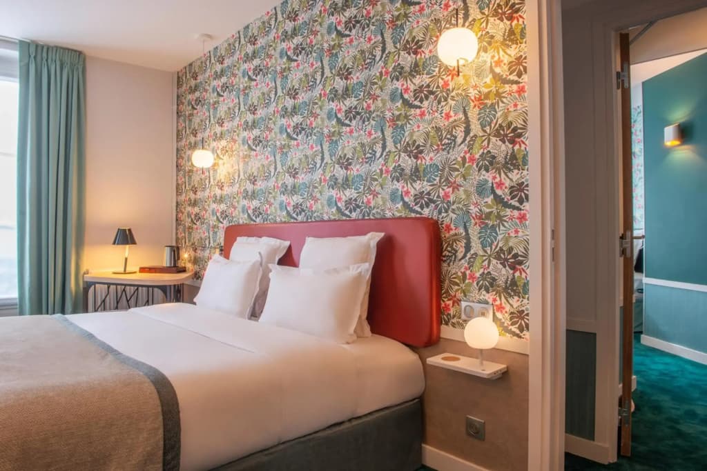 Hôtel Edouard 6 by Malone - photo 22
