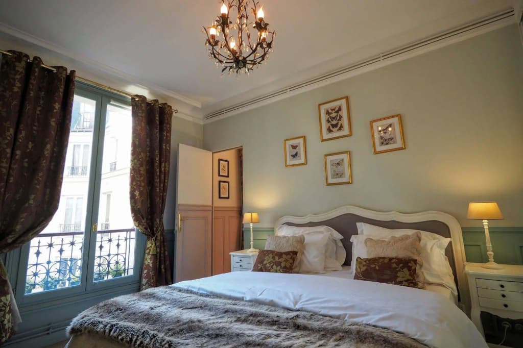 Paris Stay Apartment - Louvre Elegant Suite - photo 4