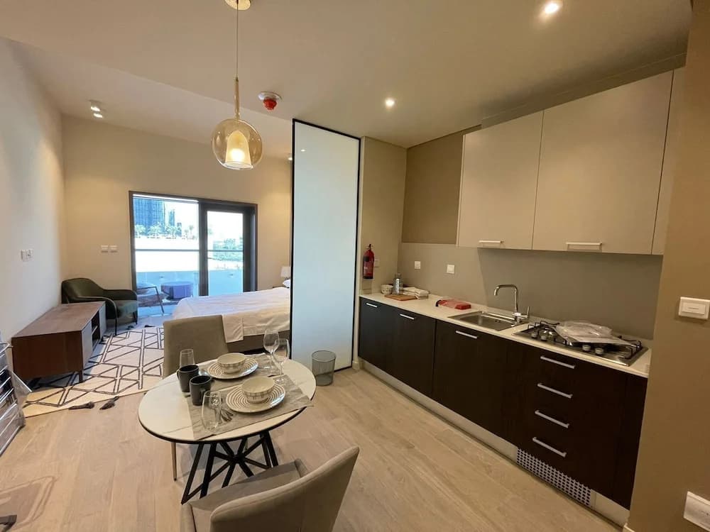 Brand new Studio at Park View Dubai - main photo