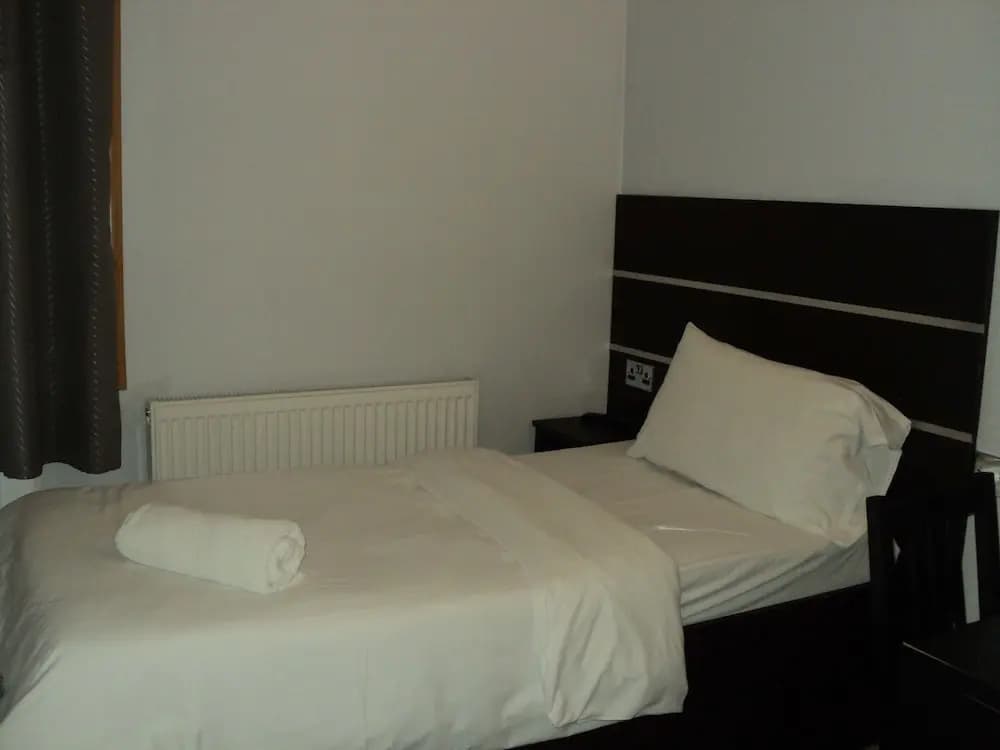 New Globe Hotel - photo 7
