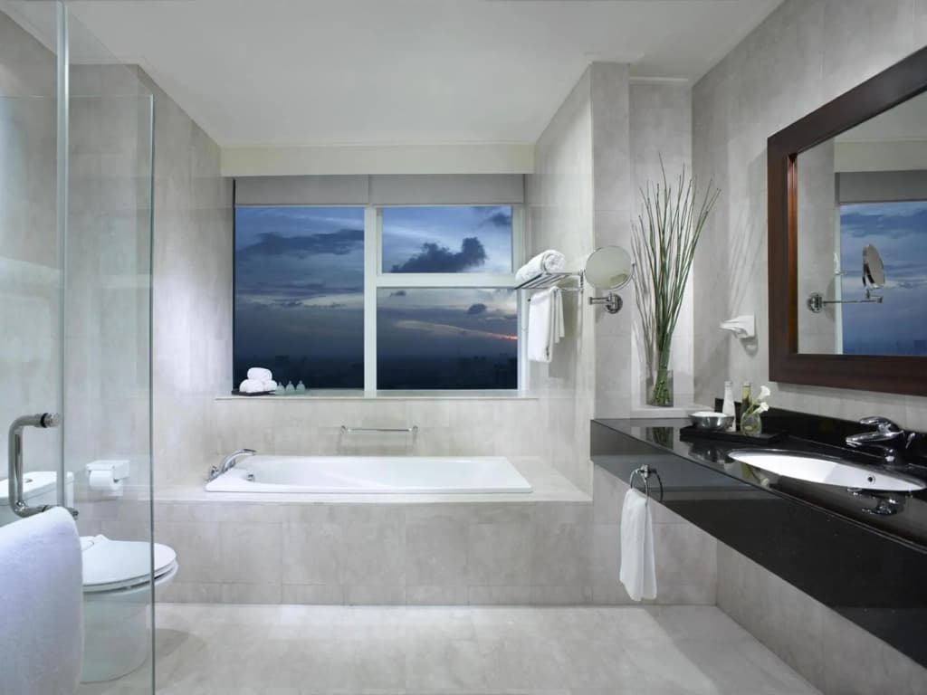 The Mayflower, Jakarta - Marriott Executive Apt - photo 6