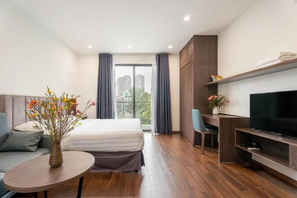 Granda Lake View Hotel & Apartment - photo 2