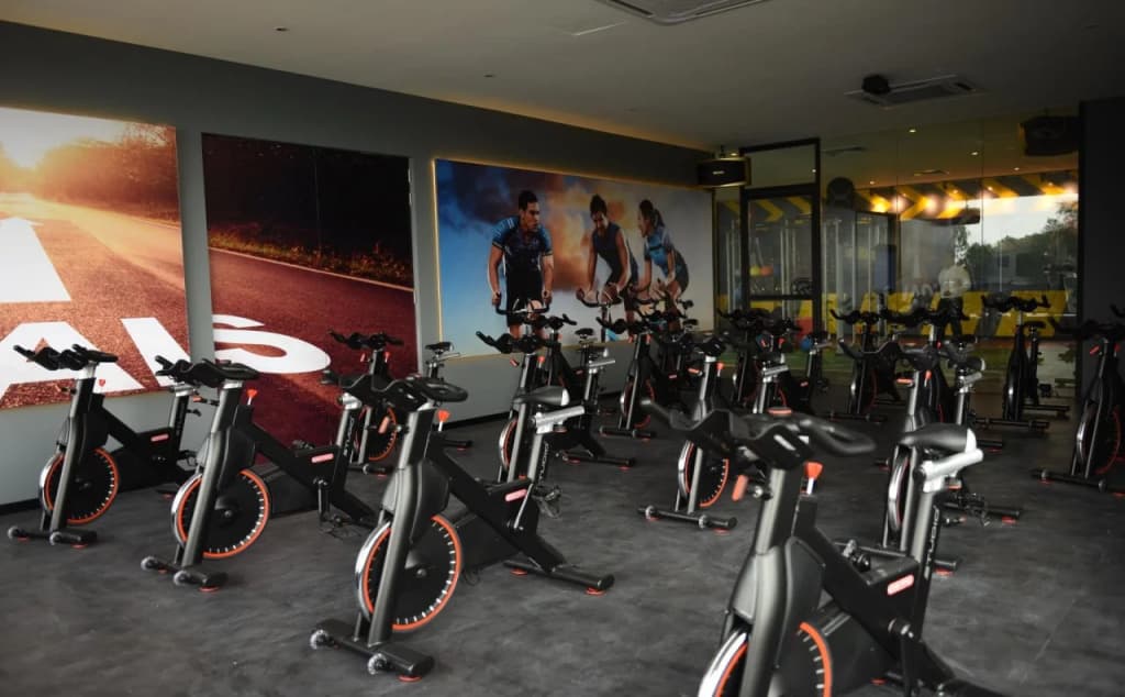 Vangohh Eminent Hotel & Spa - photo 22