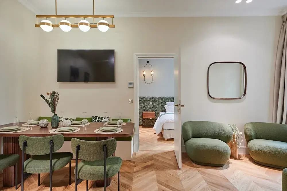 Sublime Apartment in the Center of Paris - photo 2