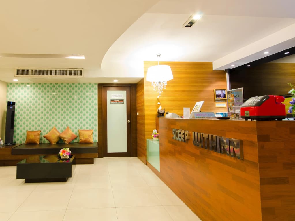 Sleep With Inn - photo 14