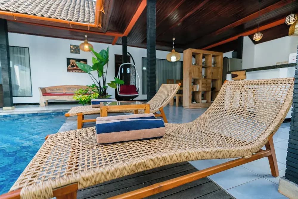 Gopala Villa North Ubud - photo 21