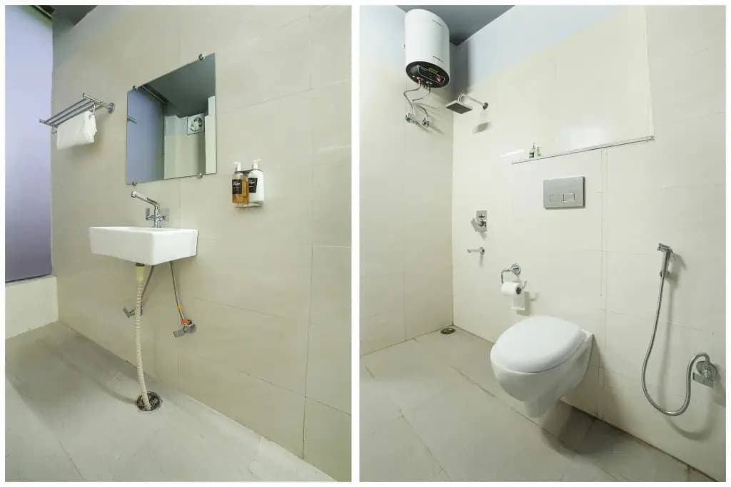 Rohil Residency by OYO Rooms - photo 8